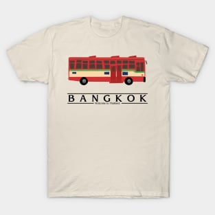 Bangkok Bus Thailand T-Shirt